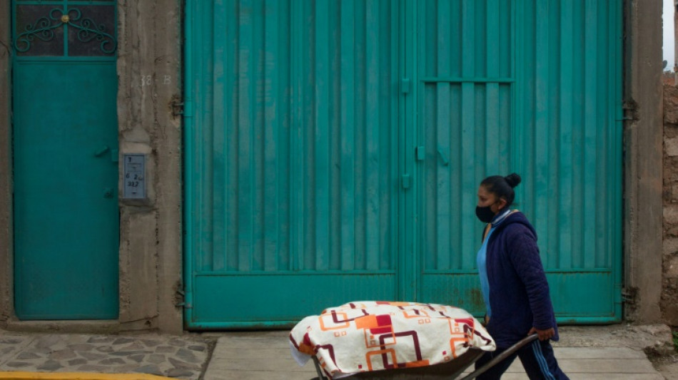 Chômage, précarité : le legs de la pandémie pour les femmes latino-américaines