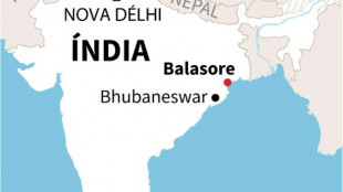 Acidente ferrovi&aacute;rio deixa ao menos 80 mortos e mais de 850 feridos na &Iacute;ndia