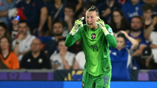 Euro-2025: Peyraud-Magnin a passé "des caps" pour être plus "sereine" 