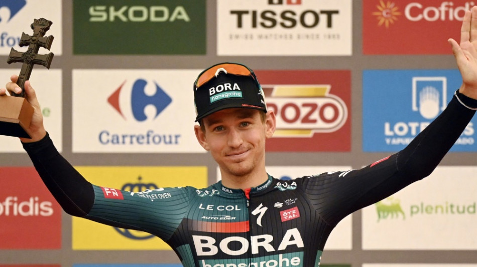 Wechsel fix: K&auml;mna von Red Bull-Bora-hansgrohe zu Lidl-Trek