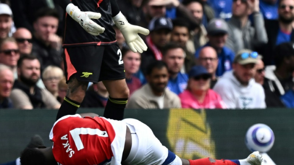 Saka injury 'nothing serious' as Arteta weighs Arsenal options