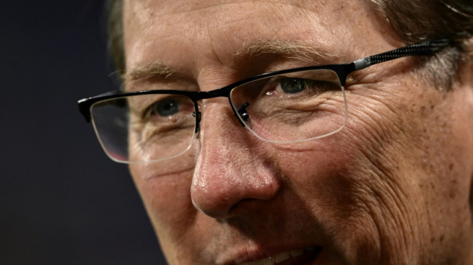 Presidente da CBF processa John Textor por cal&uacute;nia