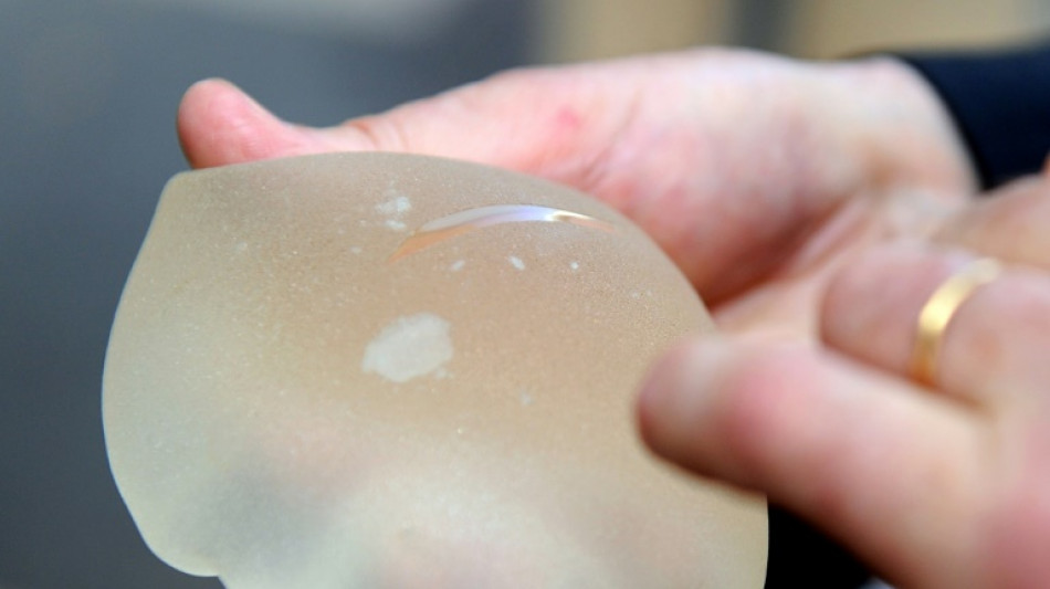 Proth&egrave;ses PIP: le certificateur allemand T&Uuml;V &agrave; nouveau condamn&eacute;