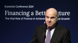 Guindos (Bce), 'rialzo inflazione atteso, continuer&agrave; trend calo'