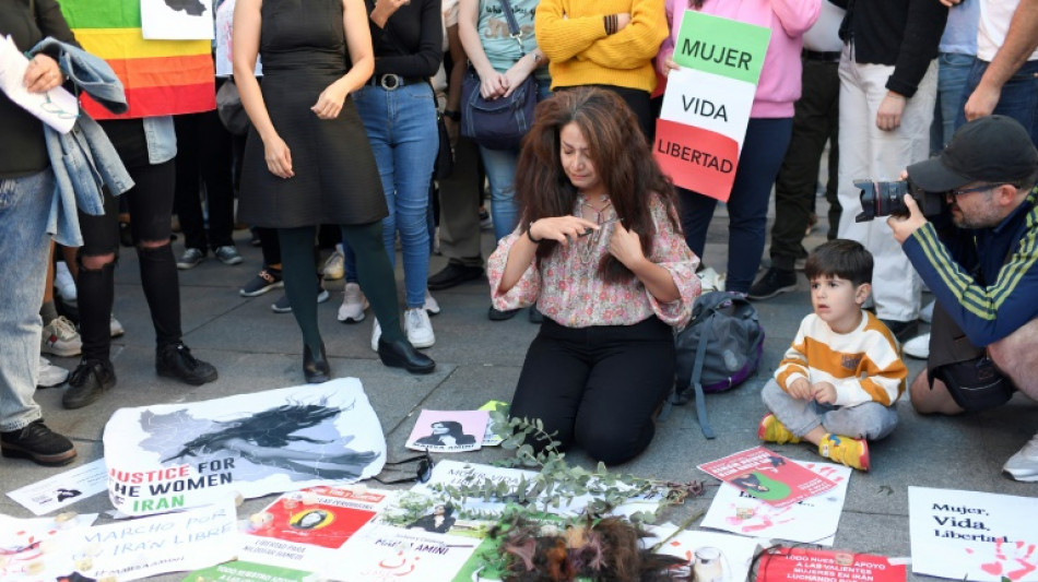 La UE sanciona a la polic&iacute;a de la moral en Ir&aacute;n y a responsables por la represi&oacute;n de las protestas