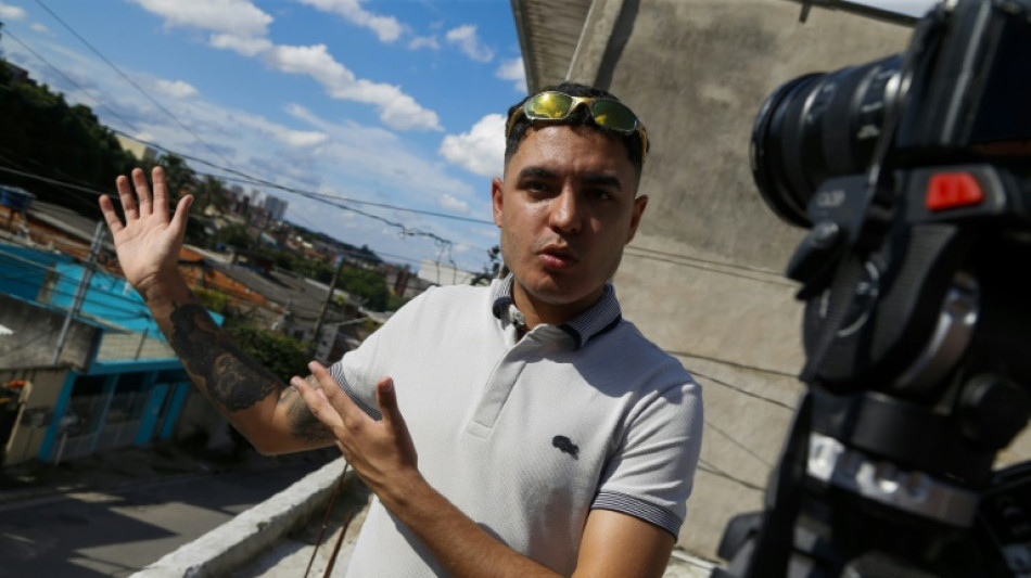 Influenciadores aproximam a educa&ccedil;&atilde;o financeira das favelas