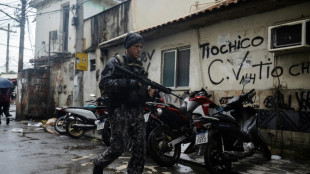 Mil policiais mobilizados em opera&ccedil;&atilde;o contra o crime organizado em favelas do Rio