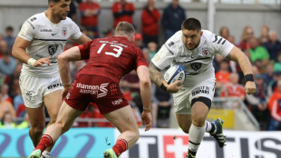 XV de France: le pilier Cyril Baille align&eacute; d'entr&eacute;e contre l'Australie