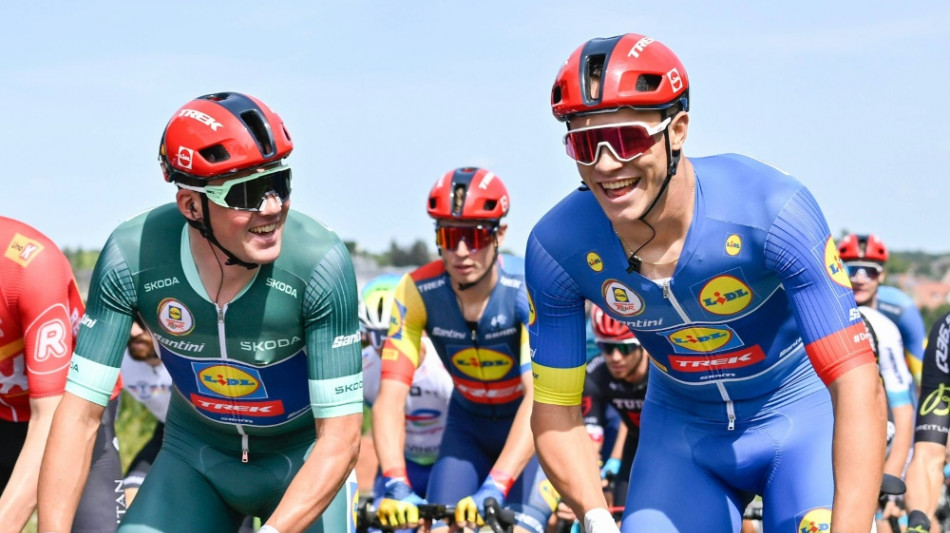 Deutschland Tour: Milan schl&auml;gt auch in Heilbronn zu  