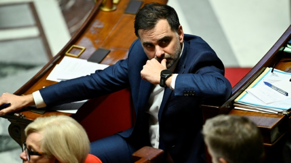 Budget: la loi sp&eacute;ciale est "pr&ecirc;te", peut &ecirc;tre pr&eacute;sent&eacute;e "d&egrave;s le prochain conseil des ministres" (Laurent Saint-Martin)