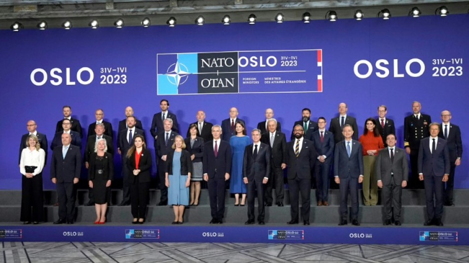 La OTAN  sigue en busca de entendimientos sobre la adhesi&oacute;n de Ucrania