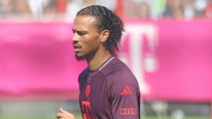 Sane sieht seine Zukunft bei den Bayern