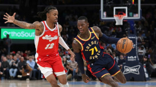 Schr&ouml;der deb&uuml;tiert - und kassiert klare Pleite