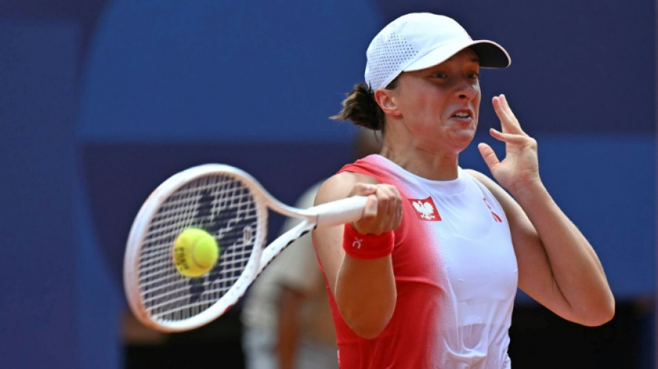 Tennis: Swiatek, fatigu&eacute;e, renonce au tournoi de Toronto