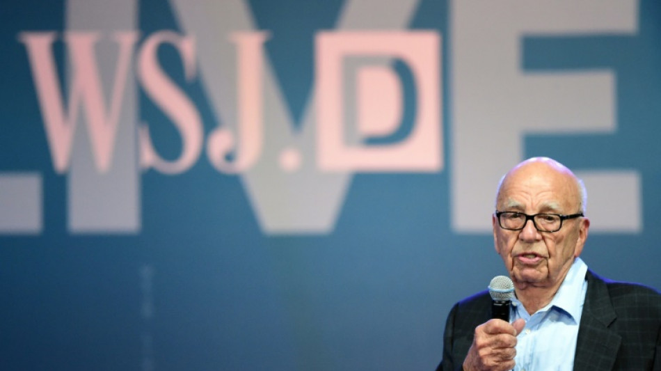 Trump fordert zügige Ausage von 94-jährigem Murdoch im Epstein-Verleumdungsprozess