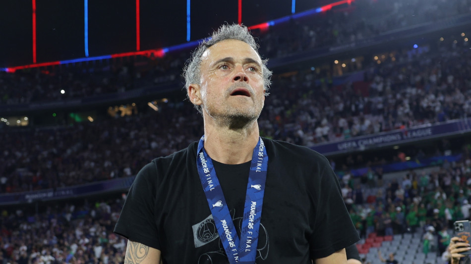 Luis Enrique,dedica a Xana? Sempre con me da quando &egrave; andata via