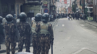 Madagascar's president denounces 'coup' attempt in day of fresh protests