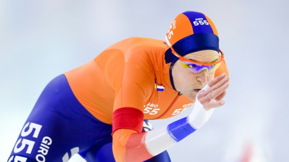 Patinage de vitesse: la championne olympique Ireen W&uuml;st met un terme &agrave; sa carri&egrave;re