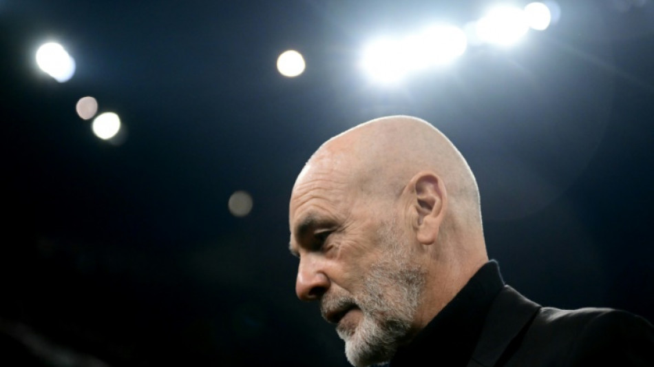 Milan anuncia demiss&atilde;o do t&eacute;cnico Stefano Pioli 