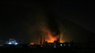 Attaques massives d'Isra&euml;l contre les installations militaires en Syrie