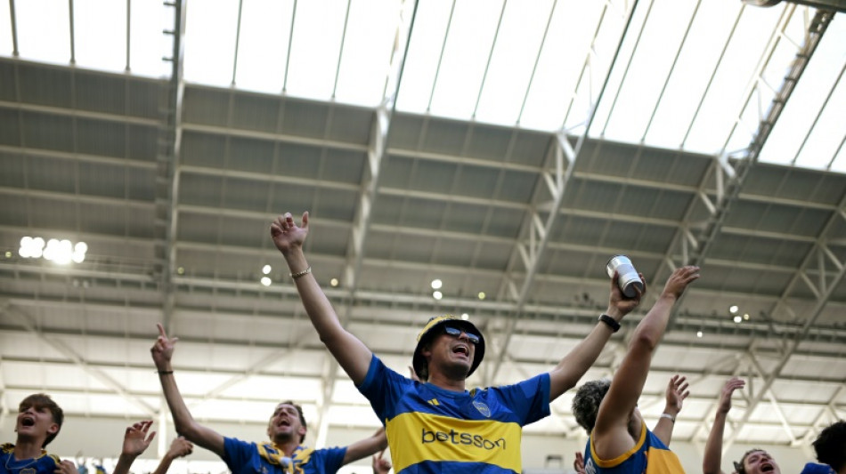 "Na-nana-nan&aacute;", el pegajoso hit noventero que se tom&oacute; el Mundial de Clubes