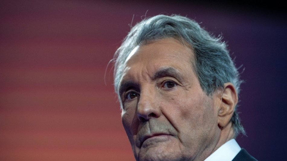 Jean-Jacques Bourdin limog&eacute; par le groupe Altice, propri&eacute;taire de BFMTV et RMC