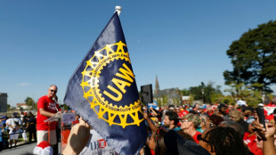 Une menace de gr&egrave;ve assombrit le salon automobile de D&eacute;troit