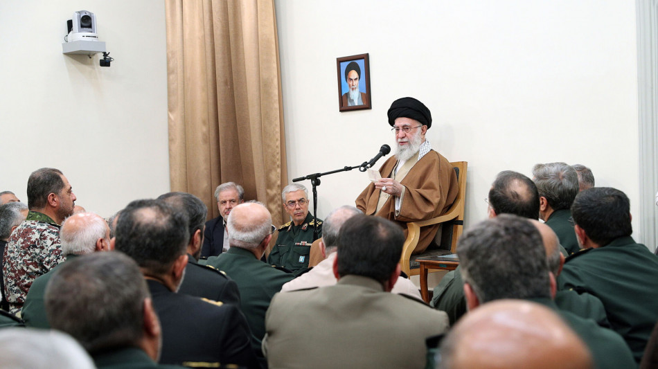 Fonti governo confermano, sabato a Roma negoziati Usa-Iran