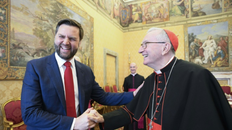 JD Vance es recibido en el Vaticano, no se menciona ning&uacute;n encuentro con el papa