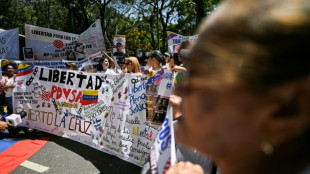 Miles en Venezuela exigen la liberaci&oacute;n de Maduro un mes despu&eacute;s de su captura por EEUU