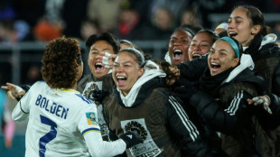 Philippines celebrate historic World Cup win as Caicedo makes her mark