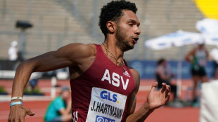 Hartmann pulverisiert deutschen Rekord &uuml;ber 200 m