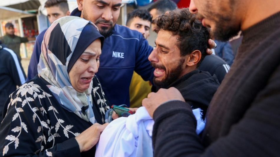 Anistia Internacional acusa Israel de 'genoc&iacute;dio' em Gaza