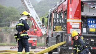 Al menos 22 muertos en China al incendiarse un restaurante