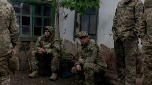 Vu des rangs ukrainiens, la tr&ecirc;ve de Poutine n'a pas enray&eacute; la guerre