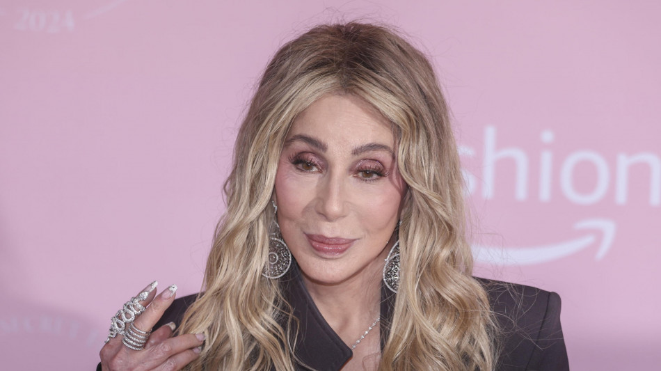 Cher nella Rock & Roll Hall of Fame, 'pi&ugrave; facili due divorzi'