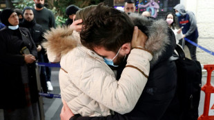 De Tunis &agrave; Tel-Aviv, des avions rapatrient des citoyens ayant fui l'Ukraine