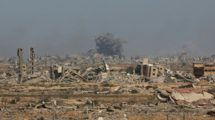 Le Hamas dit avoir besoin de temps pour &eacute;tudier le plan de Trump sur Gaza