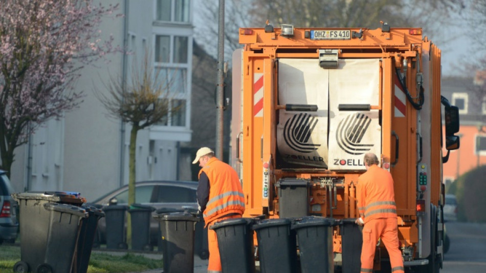 Deutsche Privathaushalte produzierten 2021 erneut mehr M&uuml;ll