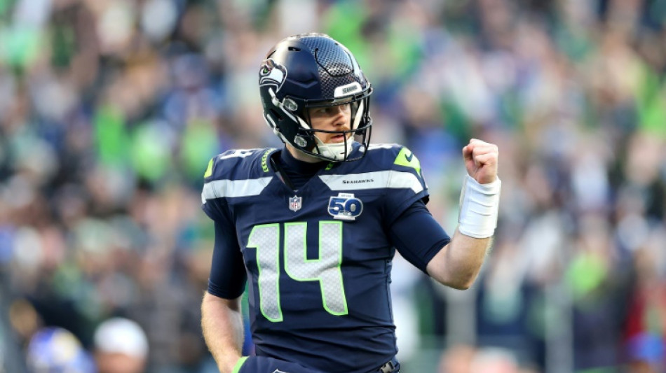 Darnold, Seahawks defeat Rams 31-27 to reach Super Bowl