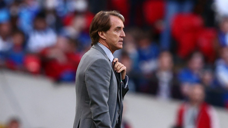 Nach 1:1: Mancini sehr zufrieden nach "Deb&uuml;tantenball"