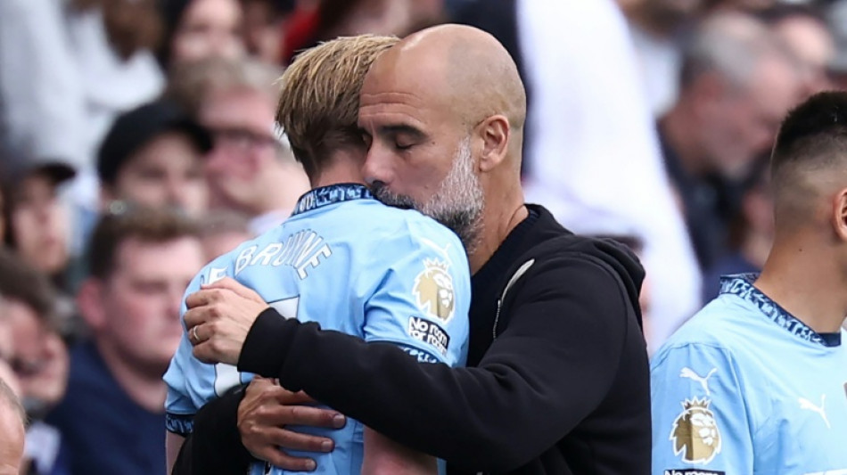 Mondial des clubs: Manchester City fait peau neuve pour rebondir