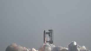 SpaceX prev&eacute; un nuevo lanzamiento el martes de su cohete Starship