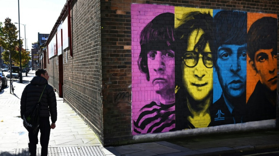 Les Beatles r&eacute;unis pour une "derni&egrave;re" chanson gr&acirc;ce &agrave; l'intelligence artificielle