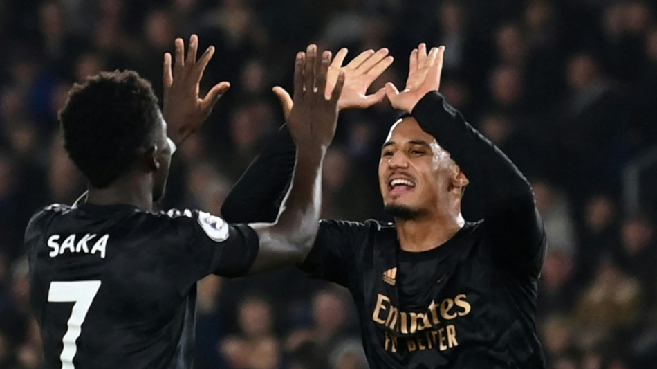 Arsenal nutzt ManCity-Patzer und baut Tabellenf&uuml;hrung aus - ManU siegt dank Rashford