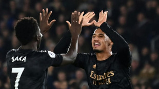 Arsenal nutzt ManCity-Patzer und baut Tabellenf&uuml;hrung aus - ManU siegt dank Rashford