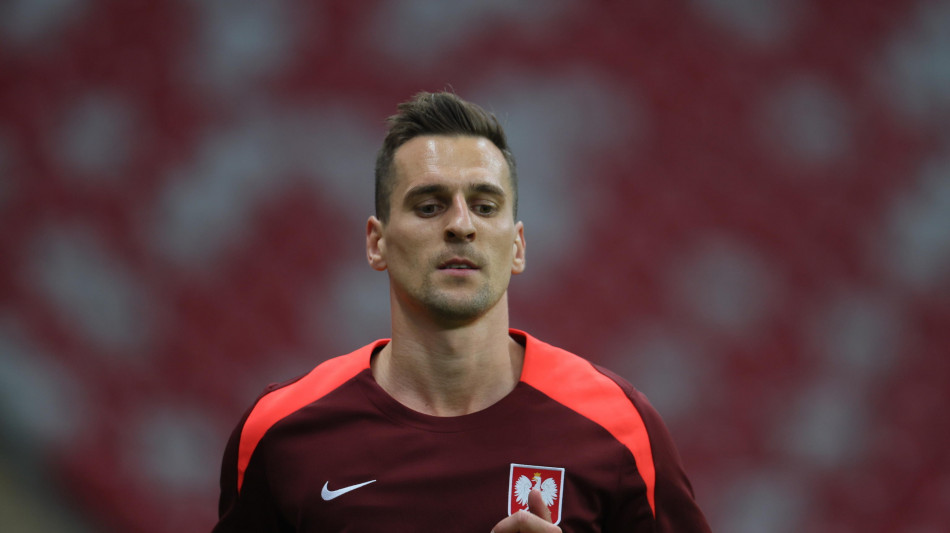 Juve: Spalletti 'Milik domani convocato, &egrave; come un bambino felice'