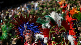 Organisatoren: 770.000 Besucher beim Karneval der Kulturen in Berlin 