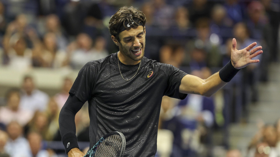 Musetti 'torne&ograve; a vincere un torneo, &egrave; solo questione di tempo'