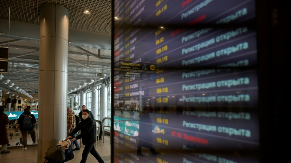 Kanada ruft Staatsb&uuml;rger zum Verlassen Russlands auf